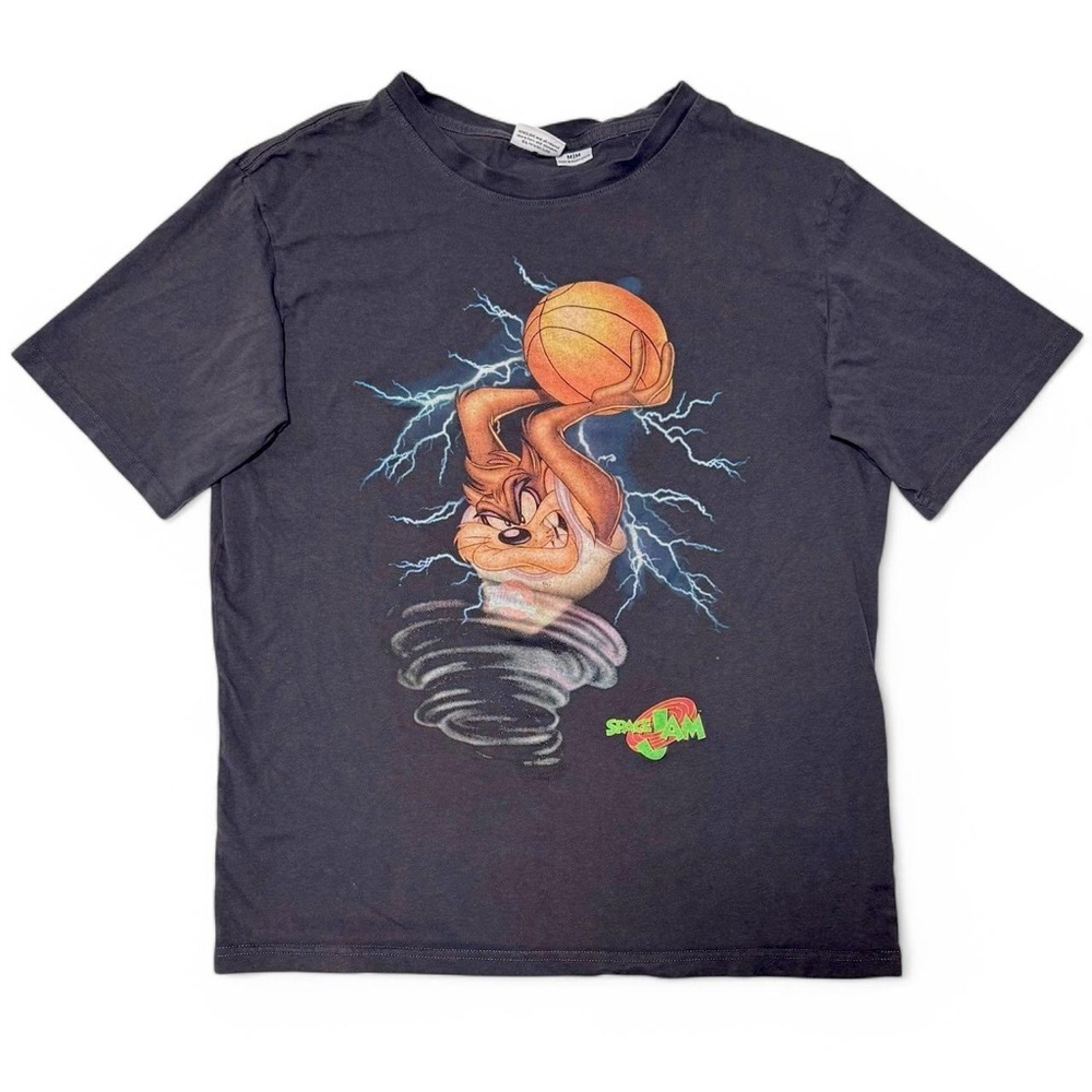 Vintage Looney Tunes Tasmanian Devil Space Jam T-Shirt